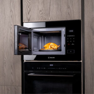 Lò Vi Sóng Malloca MW-925BF Âm Tủ 13 Lò Vi Sóng Malloca MW-925BF Âm Tủ