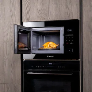 Lò Vi Sóng Malloca MW-925BF Âm Tủ 13 Lò Vi Sóng Malloca MW-925BF Âm Tủ