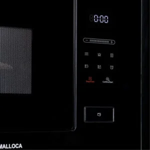 Lò Vi Sóng Malloca MW-925BF Âm Tủ 15 Lò Vi Sóng Malloca MW-925BF Âm Tủ