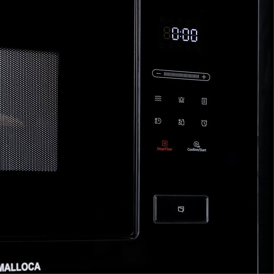 Lò Vi Sóng Malloca MW-925BF Âm Tủ 8 Lò Vi Sóng Malloca MW-925BF Âm Tủ