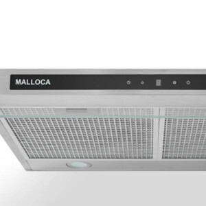Máy Hút Mùi Malloca H342.6 TC, 60CM, 500 m3/h, Inox Kính