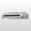 Máy Hút Mùi Malloca H342.9 TC, 90CM, 500 m3/h, Inox Kính