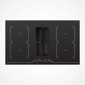 Bếp từ Malloca HIH-864 LI kết hợp máy hút khói khử mùi