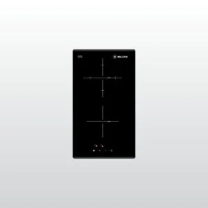 Bếp Điện Malloca MDR 302 30CM 1 Điện Domino Kính Schott Ceran