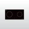 Bếp từ Malloca MH-02I âm 2 từ mặt kính Eurokera 2 Bếp từ Malloca MH-02I âm 2 từ mặt kính Eurokera