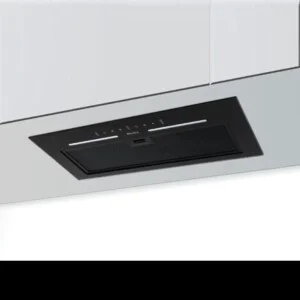 Máy Hút Mùi Âm Tủ Malloca MH 600GT, 60CM, 850 m3/h, Đen