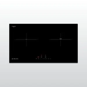 Bếp Điện Từ Malloca MH-732 IRN 73CM 1 Điện 1 Từ Kính Vitroceramic