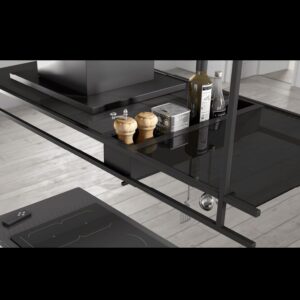 Máy Hút Khói Khử Mùi Malloca INDUST K140B Treo Độc Lập 10 Máy Hút Khói Khử Mùi Malloca INDUST K140B Treo Độc Lập