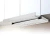 Máy Hút Mùi Âm Tủ Kéo Malloca MH 60SMC, 60cm, 550m3/h 2 Máy Hút Khói Khử Mùi Âm Tủ Malloca MH 60SMC