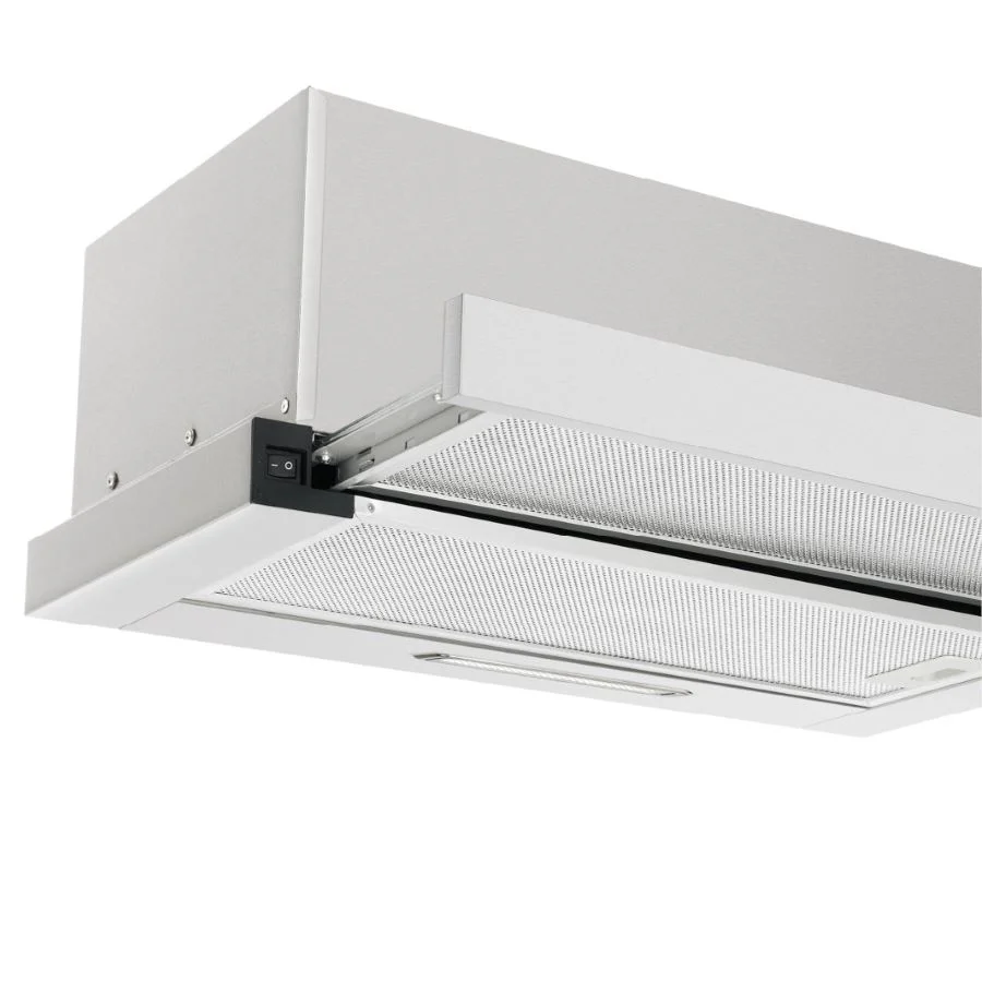 Máy Hút Mùi Âm Tủ Kéo Malloca MH 60SMC, 60cm, 550m3/h 10 Máy Hút Khói Khử Mùi Âm Tủ Malloca MH 60SMC