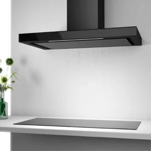 Máy Hút Khói Khử Mùi – Áp Tường Malloca Skylight F-213
