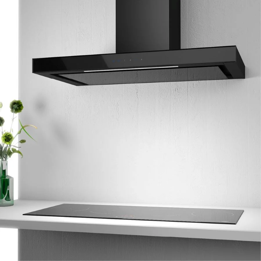 Máy Hút Khói Khử Mùi – Áp Tường Malloca Skylight F-213