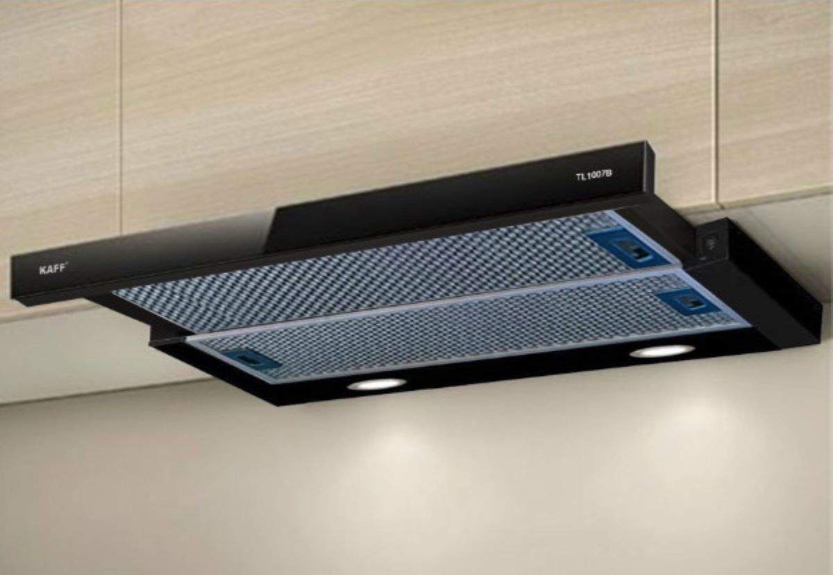 Máy Hút Mùi Âm Tủ Kaff KF-TL1007B 6 Máy Hút Mùi Âm Tủ Kaff KF-TL1007B
