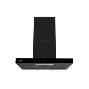 Alternative view of Máy hút mùi Kaff KF-991B New Black