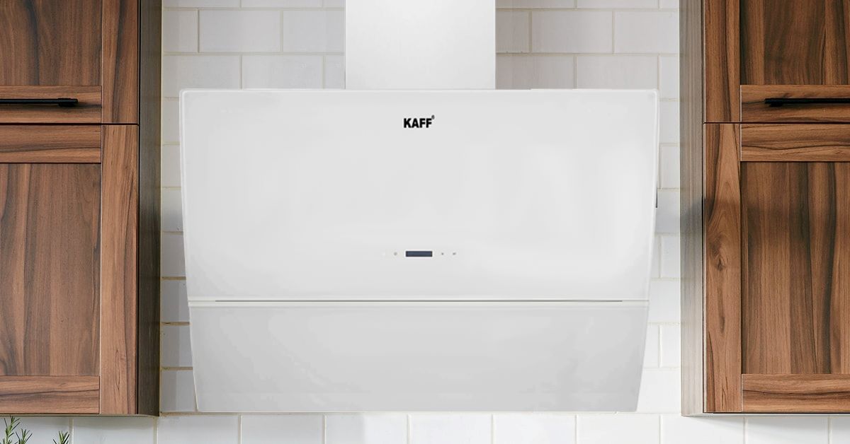 Máy Hút Mùi Kaff KF-LUX-AT90H-WH