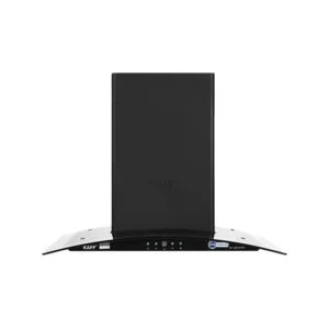 Alternative view of Máy Hút Mùi Kính Cong Kaff KF-GB107PB