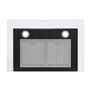 Máy Hút Mùi Kính Cong Kaff KF-GB107PB 10 Máy Hút Mùi Kính Cong Kaff KF-GB107PB