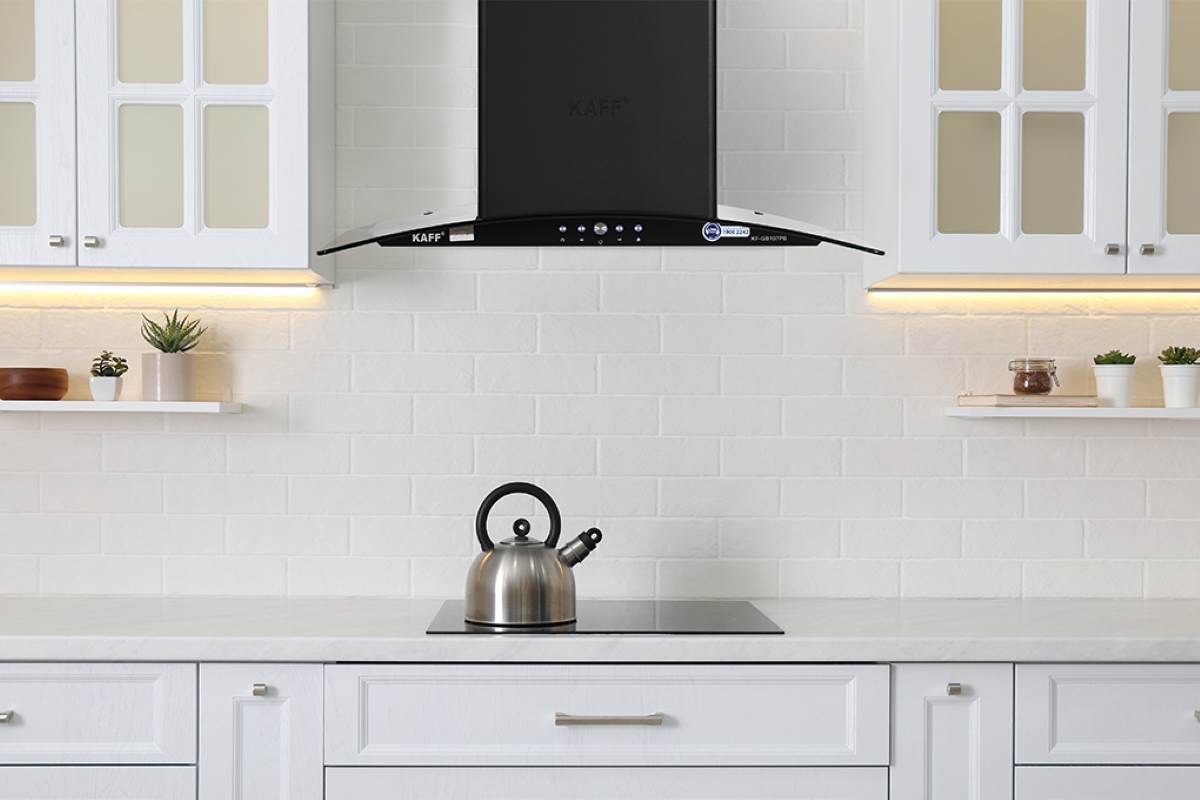 Máy Hút Mùi Kính Cong Kaff KF-GB107PB 12 Máy Hút Mùi Kính Cong Kaff KF-GB107PB