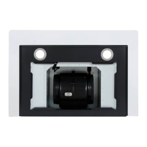 Máy Hút Mùi Kính Cong Kaff KF-GB207TB 9 Máy Hút Mùi Kính Cong Kaff KF-GB207TB