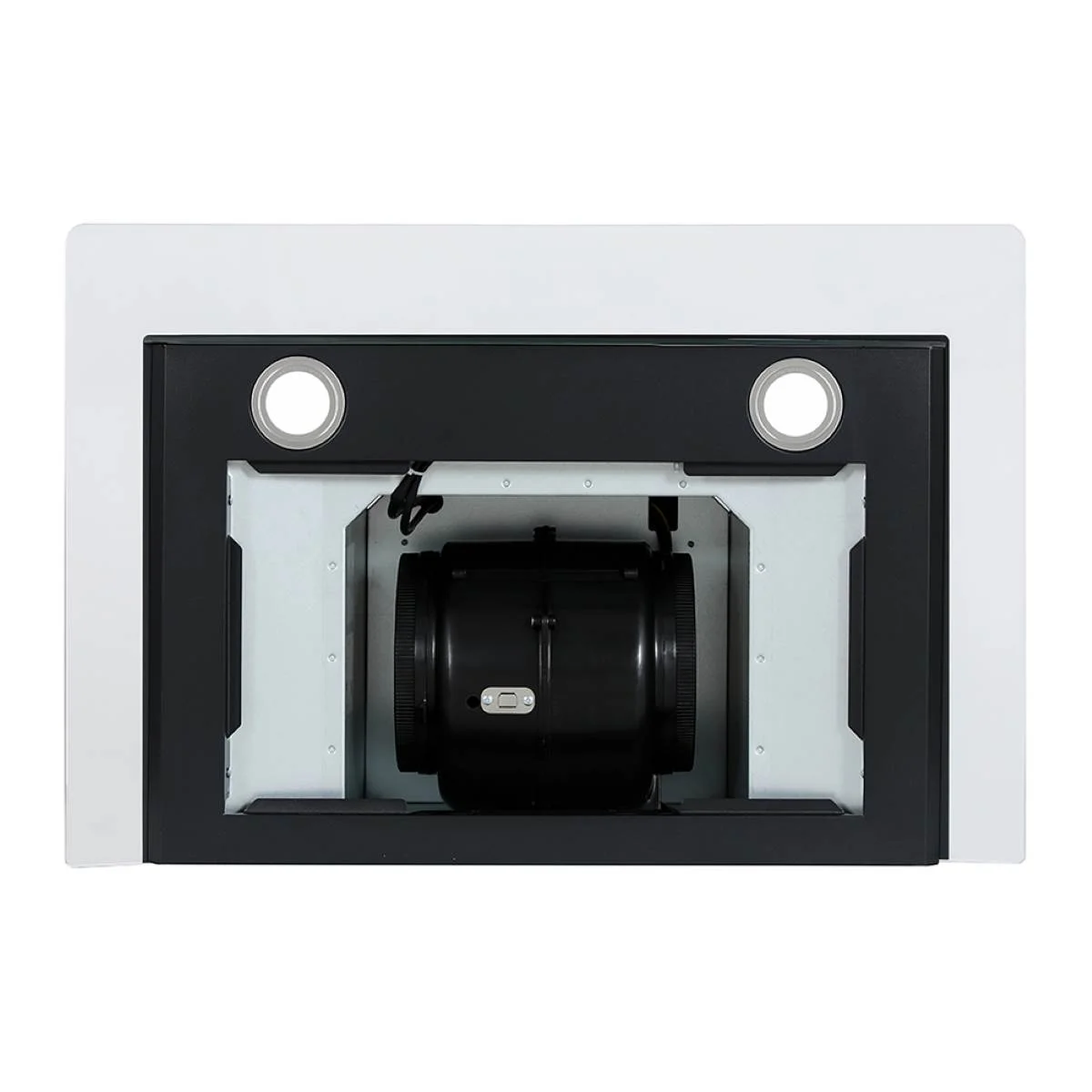 Máy Hút Mùi Kính Cong Kaff KF-GB209TB 6 Máy Hút Mùi Kính Cong Kaff KF-GB209TB - Ảnh 4