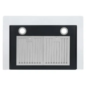 Máy Hút Mùi Kính Cong Kaff KF-GB209TB 8 Máy Hút Mùi Kính Cong Kaff KF-GB209TB