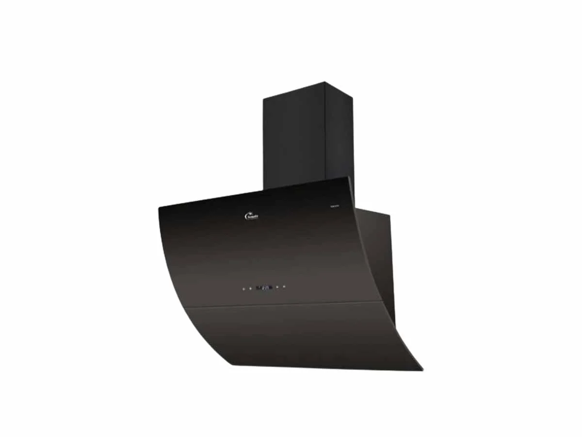 Máy Hút Mùi Kính Vát Tomate TOM 3370, Thiết Kế Treo Trường 8 Máy Hút Mùi Kính Vát Tomate TOM 3370, Thiết Kế Treo Trường