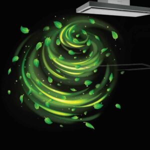 Máy Hút Mùi Tomate TOM 3150-90 7 Máy Hút Mùi Tomate TOM 3150-90