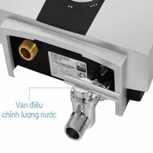 Máy Nước Nóng Đa Điểm Stiebel Eltron DHC 8 EC, 8000W, Trực Tiếp, Thái Lan 10 Máy Nước Nóng Trực Tiếp Đa Điểm Stiebel Eltron 8000W DHC 8 EC