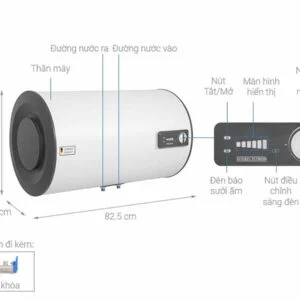 Máy Nước Nóng Stiebel Eltron ESH 100 H Plus T-VN