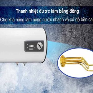 Máy Nước Nóng Stiebel Eltron ESH 100 H Plus T-VN, 100 Lít, Thái Lan 11 Máy Nước Nóng Stiebel Eltron ESH 100 H Plus T-VN