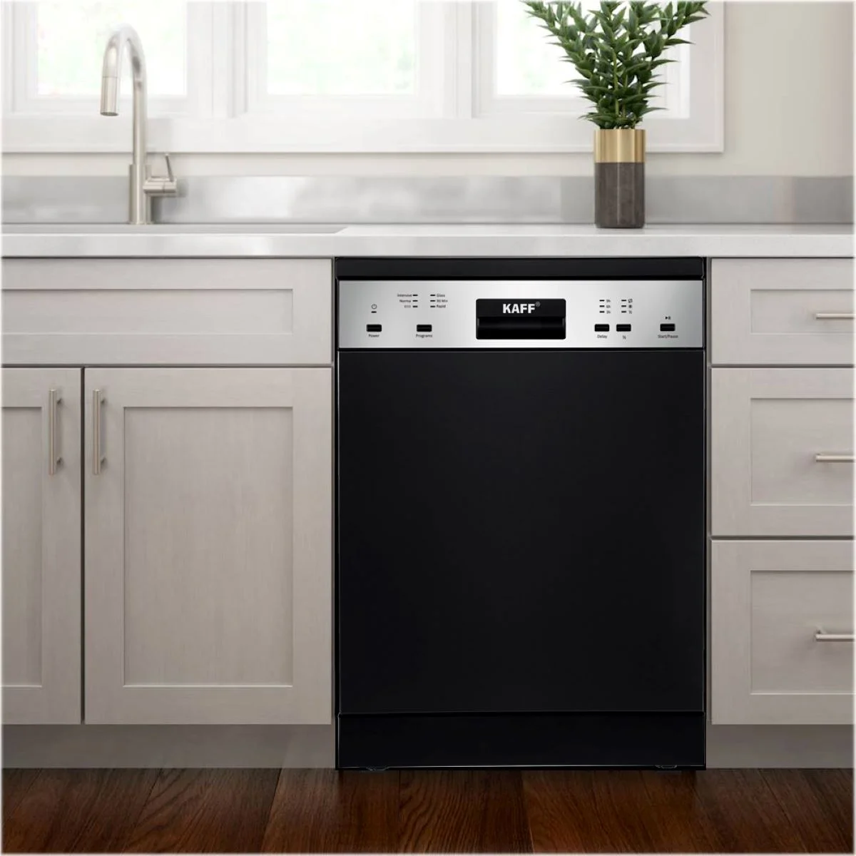 Máy Rửa Chén Kaff KF-BDWSI12.6 7 Máy Rửa Chén Kaff KF-BDWSI12.6