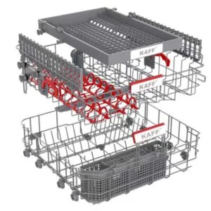 Máy Rửa Chén Kaff KF-SBL775W New Plus