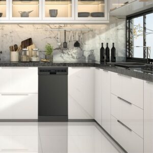 Máy Rửa Chén Malloca MDW10-BS08FS