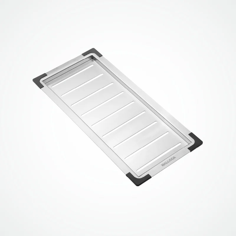 Rổ Inox Malloca L-20