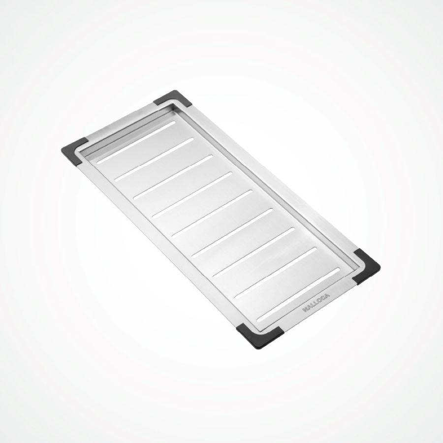 Rổ Inox Malloca L-20 4 Rổ Inox Malloca L-20