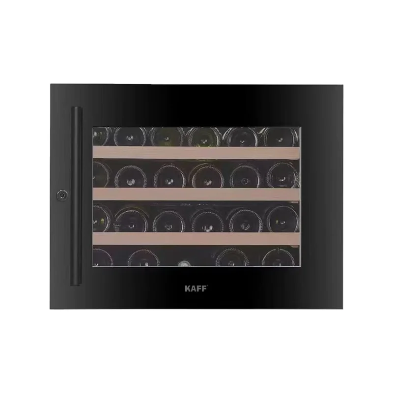 Tủ Bảo Quản Rượu Mini Kaff KF-BW51L 8 Tủ Bảo Quản Rượu Mini Kaff KF-BW51L