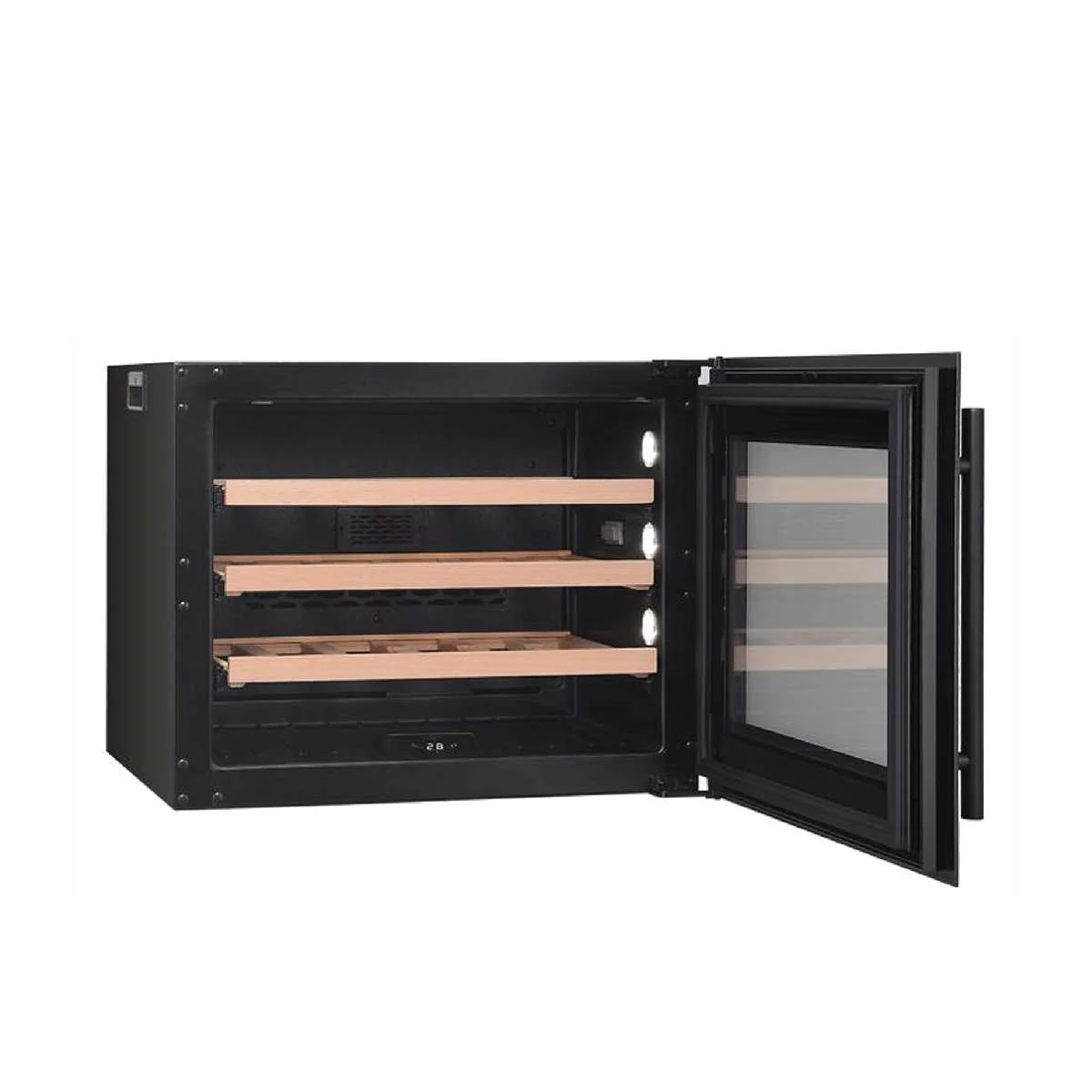 Tủ Bảo Quản Rượu Mini Kaff KF-BW51L 4 Tủ Bảo Quản Rượu Mini Kaff KF-BW51L - Ảnh 2