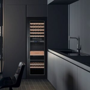 Tủ Bảo Quản Rượu Âm Tủ Malloca MWC-95BI