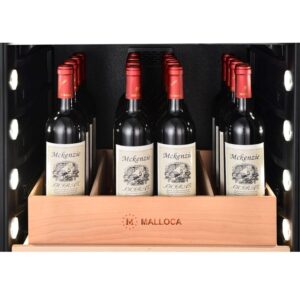 Tủ Bảo Quản Rượu Âm Tủ Malloca MWC-95BI