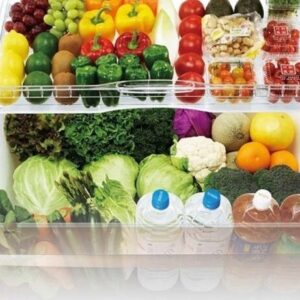 Tủ Lạnh Mitsubishi Electric Inverter 358 Lít MR-CX46EJ 13 Tủ Lạnh Mitsubishi Electric Inverter 358 Lít MR-CX46EJ