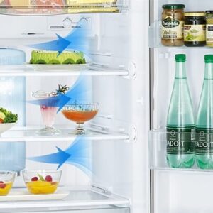 Tủ Lạnh Mitsubishi Electric Inverter 376 Lít MR-FX47EN-GSL-V 9 Tủ Lạnh Mitsubishi Electric Inverter 376 Lít MR-FX47EN-GSL-V