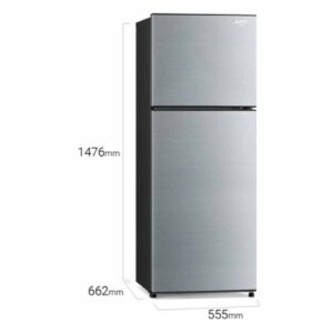 Tủ lạnh Mitsubishi Electric Inverter 243 lít MR-FC29EP-OB-V 10 Tủ lạnh Mitsubishi Electric Inverter 243 lít MR-FC29EP-OB-V