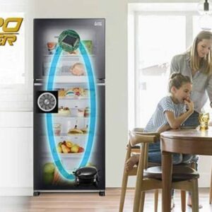 Tủ lạnh Mitsubishi Electric Inverter 243 lít MR-FC29EP-OB-V 12 Tủ lạnh Mitsubishi Electric Inverter 243 lít MR-FC29EP-OB-V