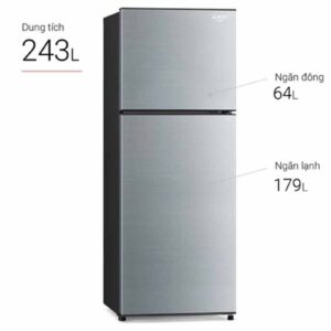 Tủ lạnh Mitsubishi Electric Inverter 243 lít MR-FC29EP-OB-V 13 Tủ lạnh Mitsubishi Electric Inverter 243 lít MR-FC29EP-OB-V