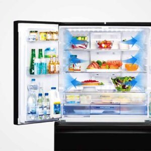 Tủ lạnh Mitsubishi Electric Inverter 243 lít MR-FC29EP-SSL-V 15 Mitsubishi Electric Inverter 243 lít MR-FC29EP-SSL-V