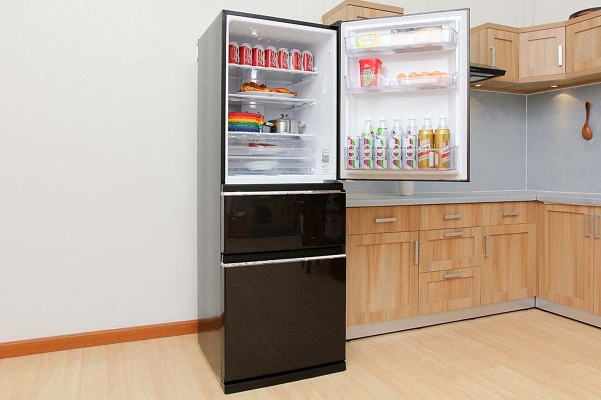 Tủ lạnh Mitsubishi Electric MR-CX41EJ-BRW-V