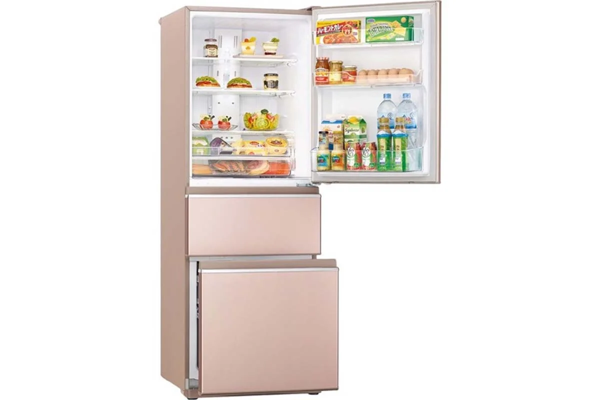 Tủ lạnh Mitsubishi Electric MR-CX41EJ-PS-V 9 Tủ lạnh Mitsubishi Electric MR-CX41EJ-PS-V