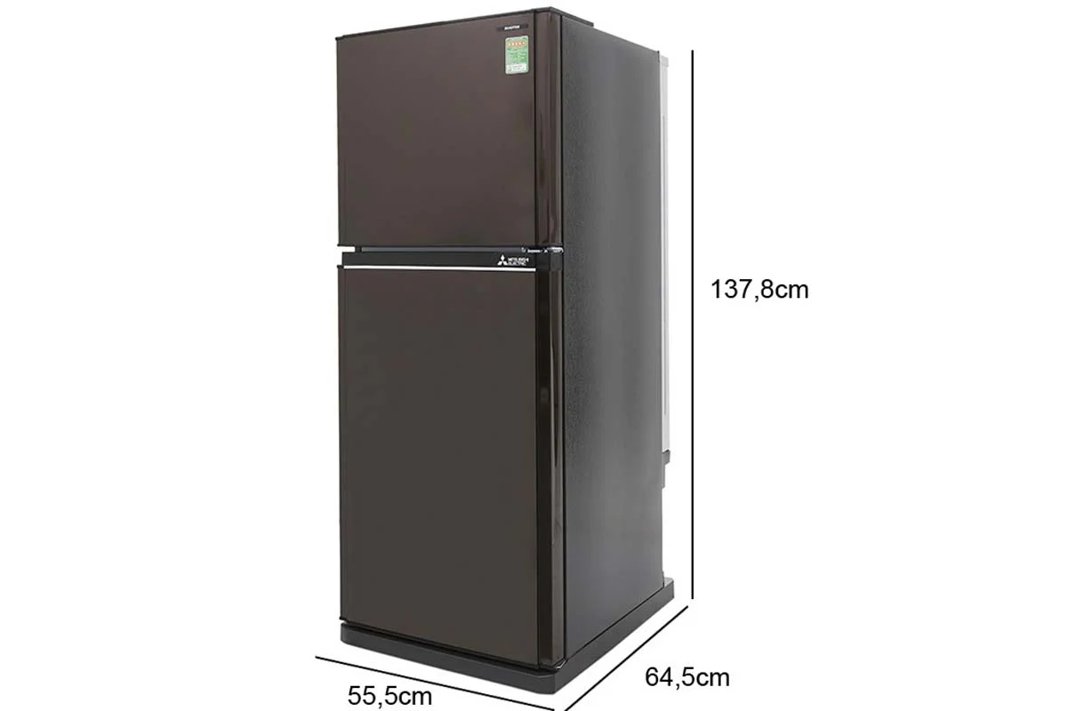Tủ lạnh Mitsubishi Electric MR-FV24EM-PS-V - Ảnh 4