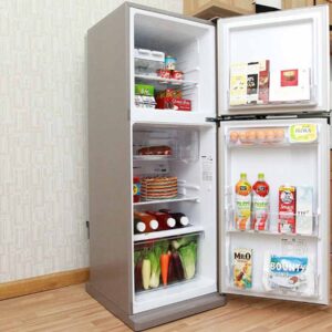 Tủ lạnh Mitsubishi electric MR-FV32EJ-PS-V 274 lít 8 Tủ lạnh Mitsubishi electric MR-FV32EJ-PS-V 274 lít