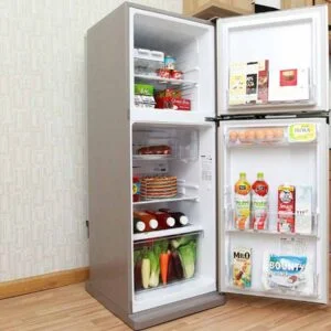 Tủ lạnh Mitsubishi electric MR-FV32EJ-PS-V 274 lít 8 Tủ lạnh Mitsubishi electric MR-FV32EJ-PS-V 274 lít